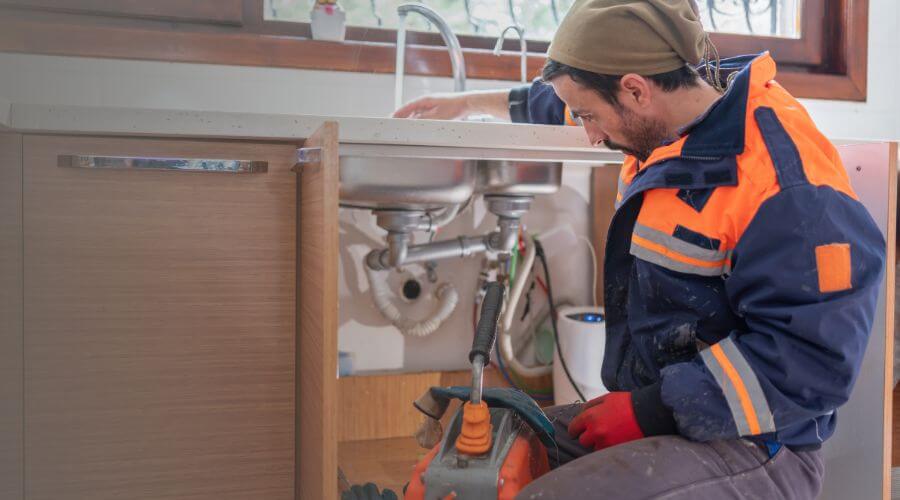 Professional expert plumbing services in Great Bend, KS